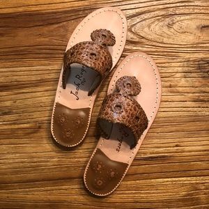 Authentic Jack Rogers Size 5.5